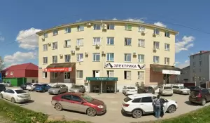 Фотография Парус 2